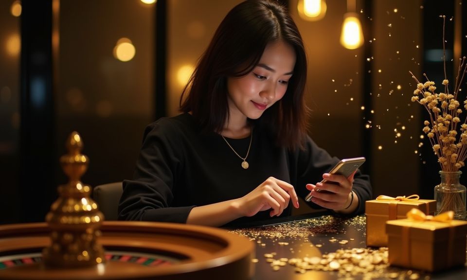 333win1 Blackjack Bàn Mở